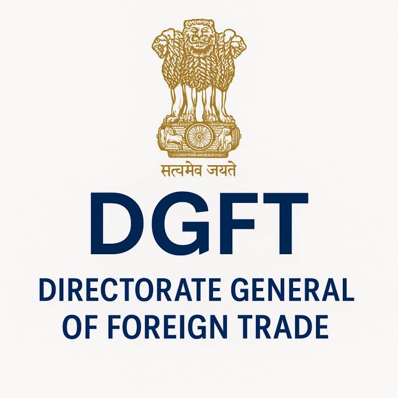 DGFT Logo
