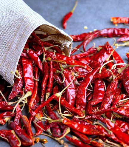 Red Chilli Powder