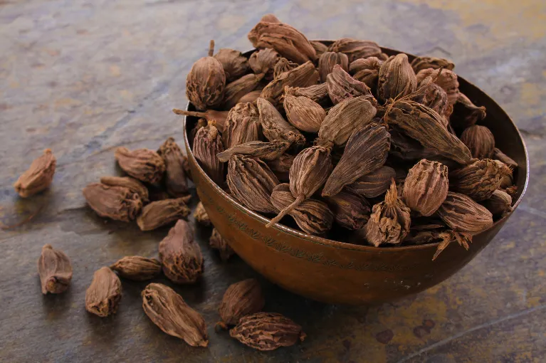 Black Cardamom