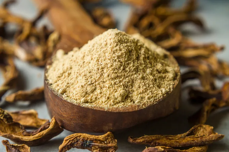 Dry Mango Powder