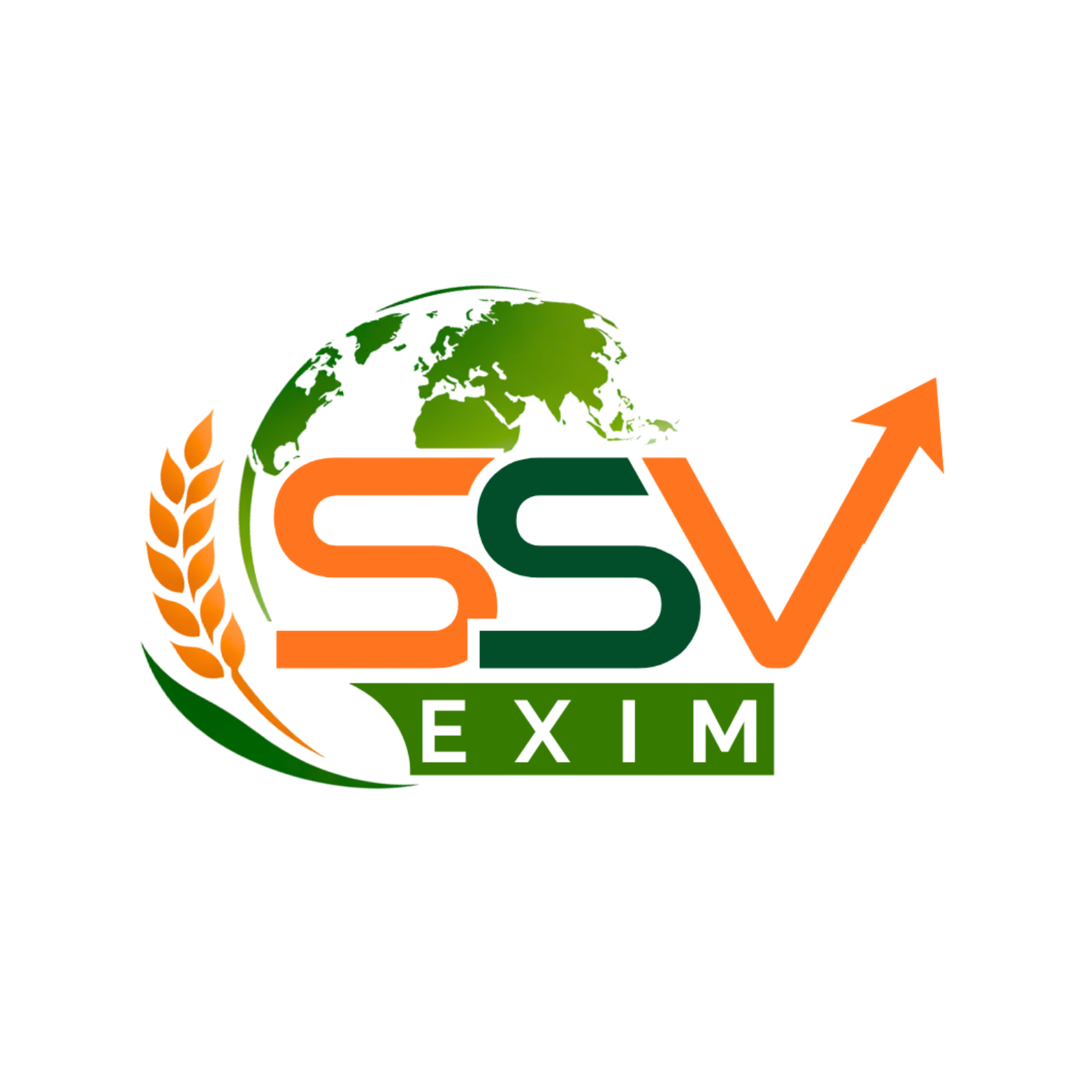 SSV EXIM Logo
